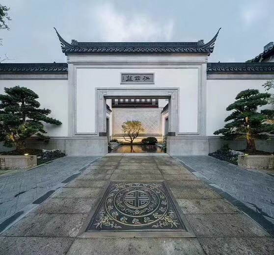 同济微晶别墅案例
