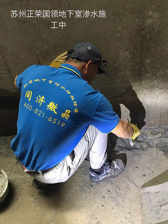 别墅地下室防水防潮防霉