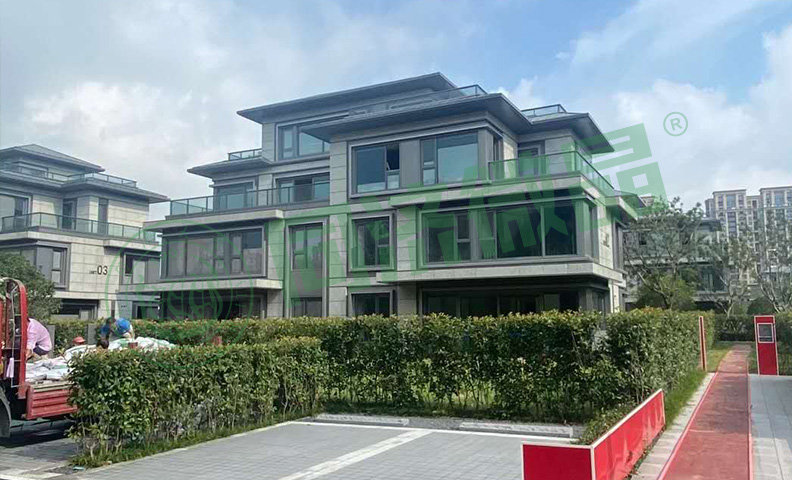 同济微晶|健康别墅地下室 同济微晶|健康别墅地下室